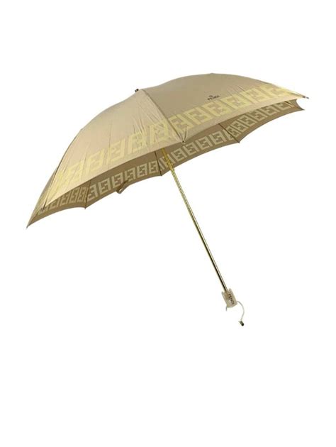 fendi monogramm umbrella|fendi jewelry online.